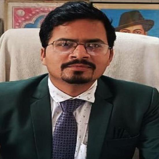 ASHUTOSH SINGH Principal